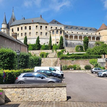 Appartement Avec Terrasse Gaillon Buitenkant foto