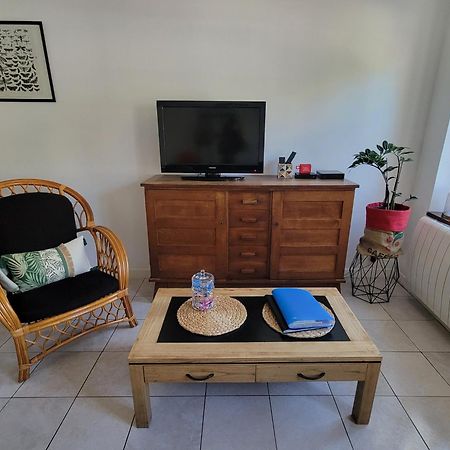 Appartement Avec Terrasse Gaillon Buitenkant foto