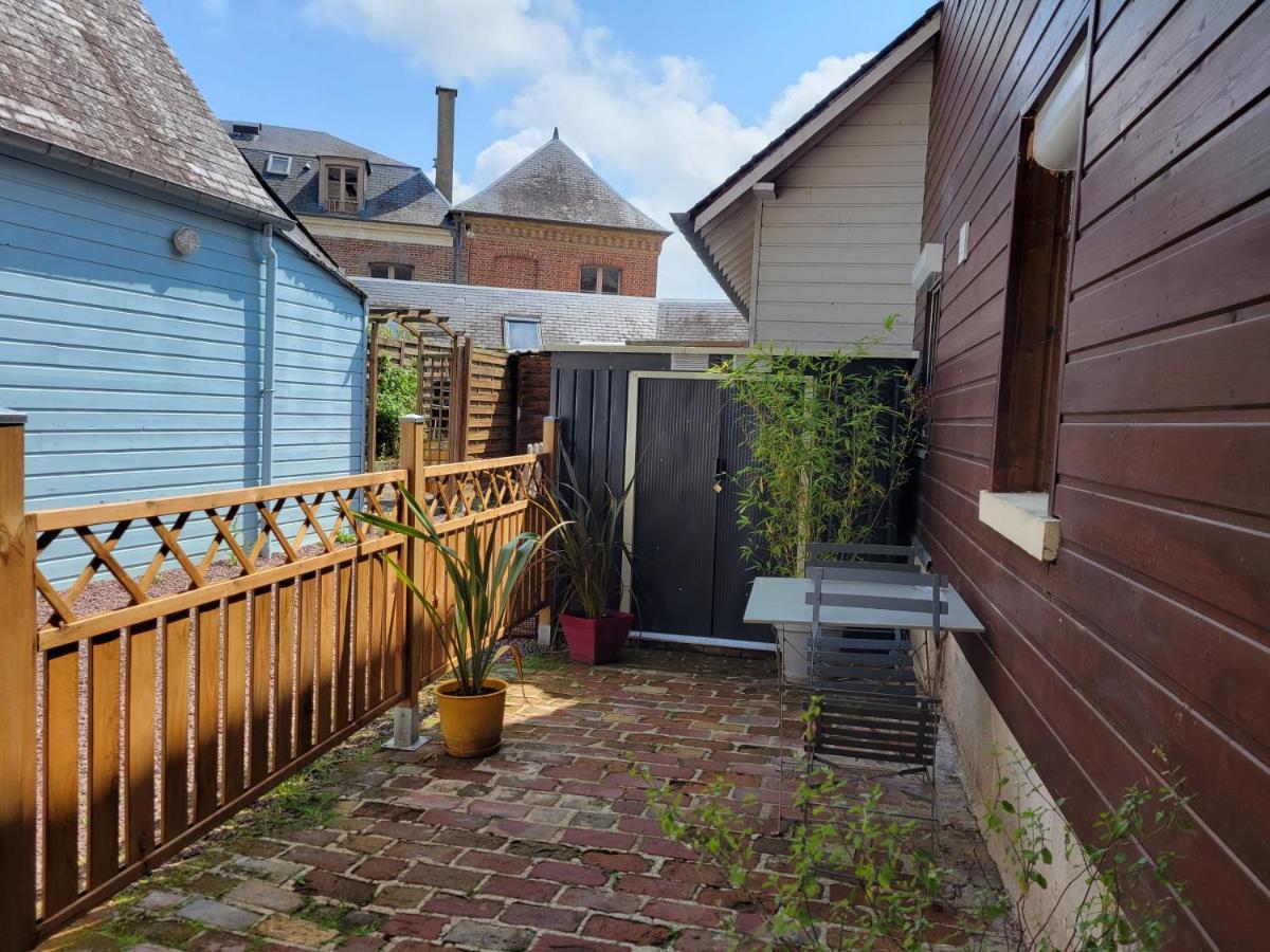 Appartement Avec Terrasse Gaillon Buitenkant foto