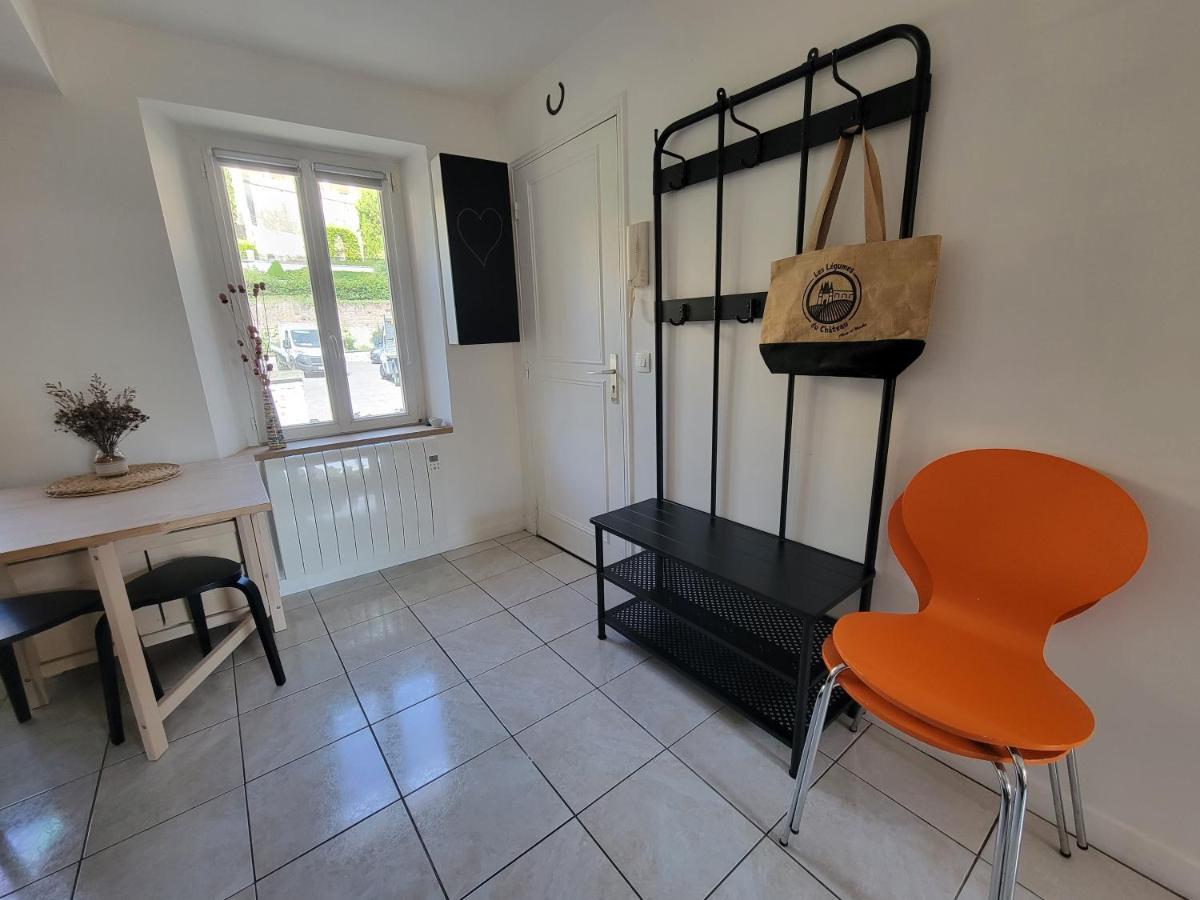 Appartement Avec Terrasse Gaillon Buitenkant foto